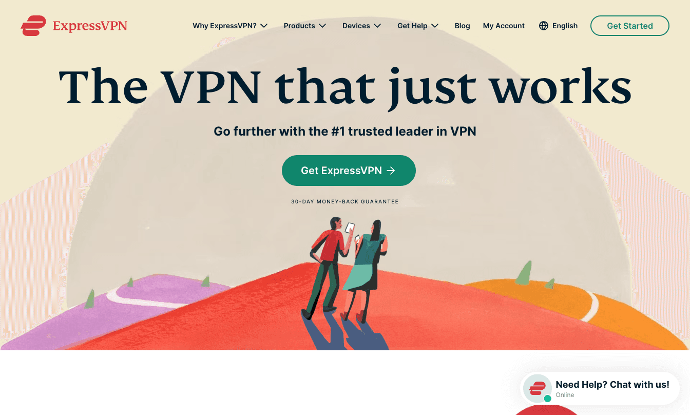 ExpressVPN