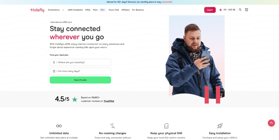 Holafly eSIM