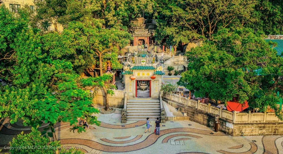 A-Ma Temple