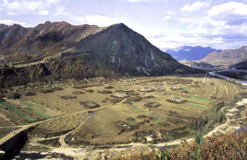 Capital Cities and Tombs of the Ancient Koguryo Kingdom