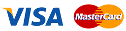 Visa / Mastercard
