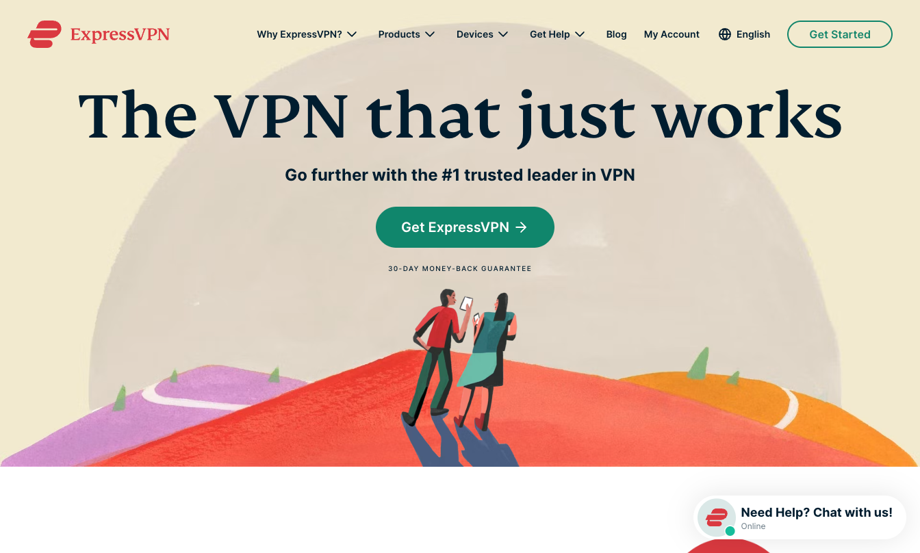 ExpressVPN