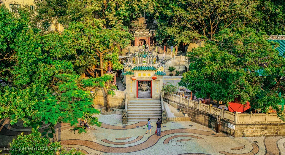 A-Ma Temple