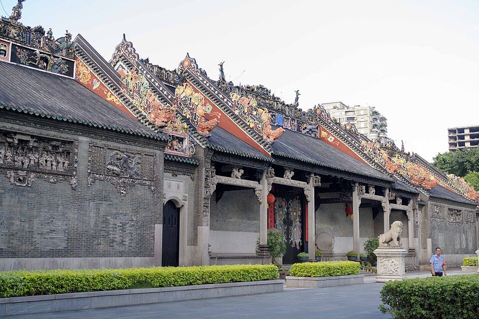 ​Chen Clan Ancestral Hall
