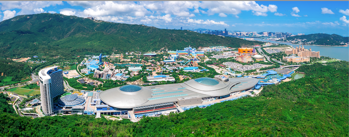 Chimelong Ocean Kingdom