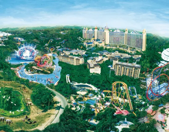 Chimelong Tourist Resort
