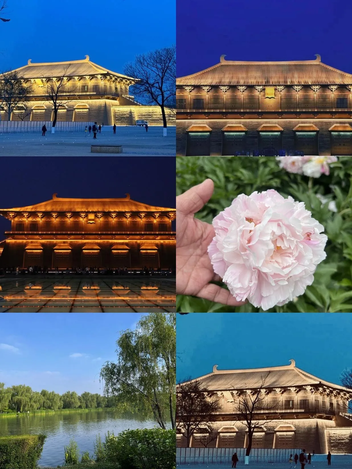 Daming Palace Heritage Park