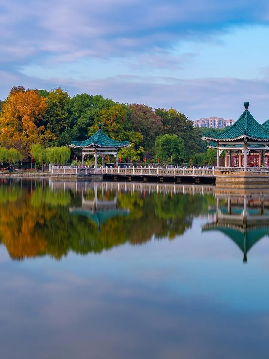 East Lake Scenic Area