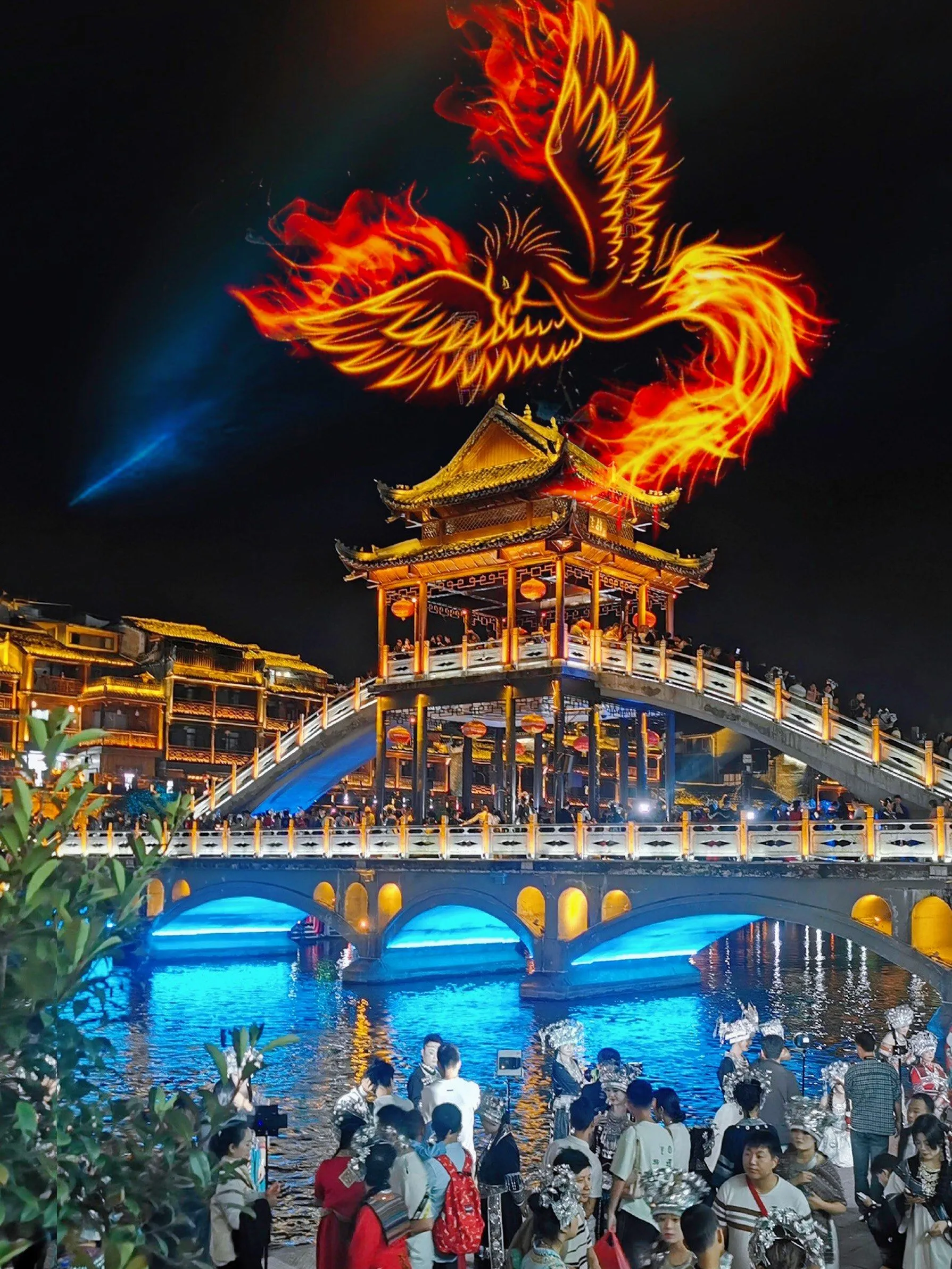 Fenghuang Ancient Town