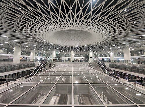 Gangxia North Station