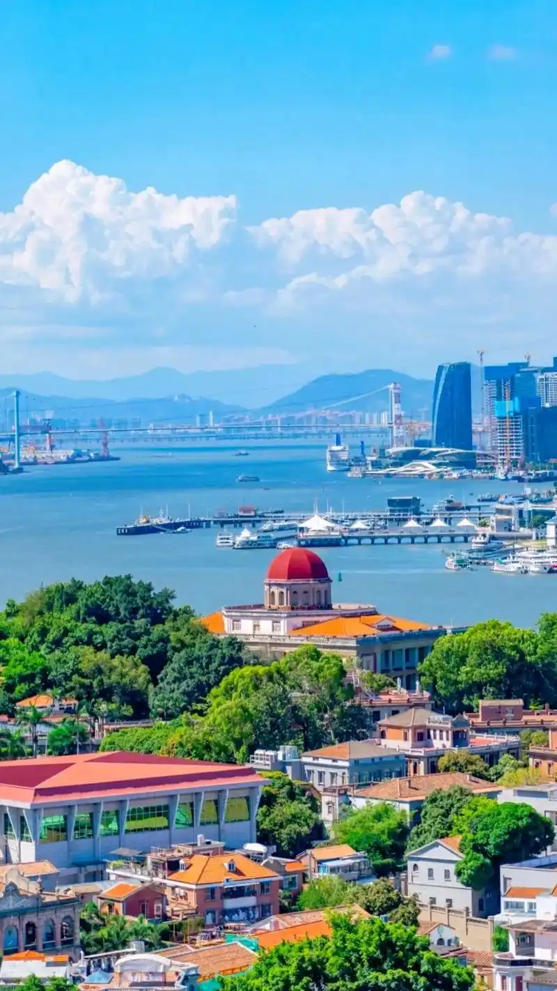 ​Gulangyu Island