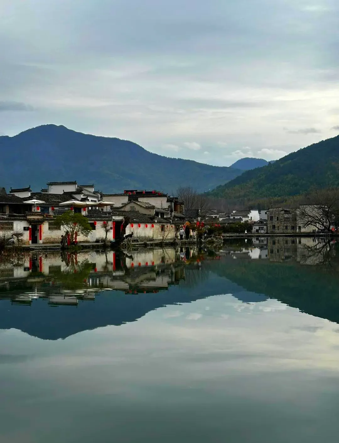 Hongcun Village