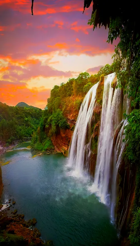 Huangguoshu Falls