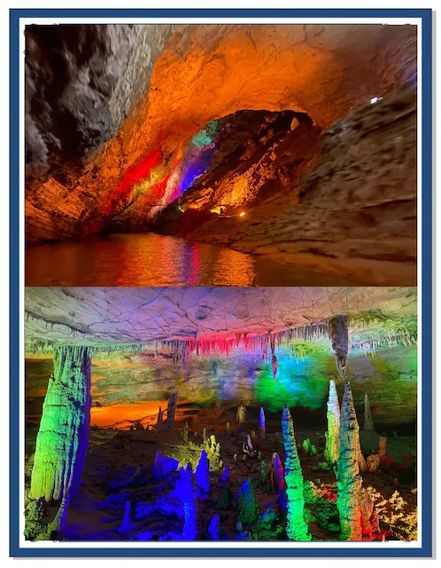 Huanglong Cave