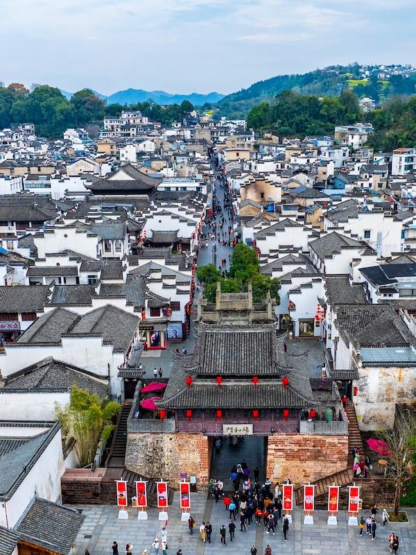 Huizhou Ancient City