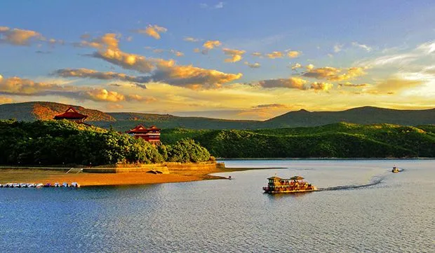 Jingpo Lake Scenic Area