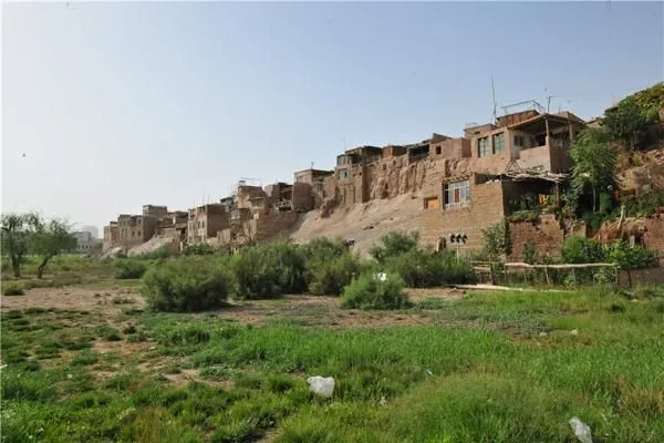 Kashgar Old City