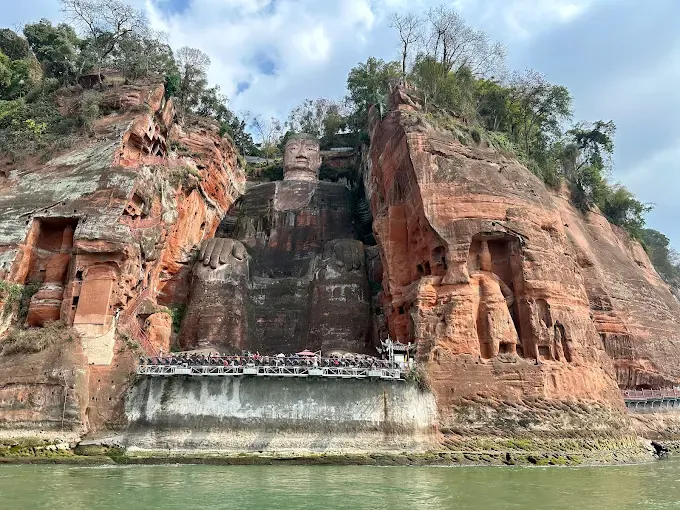 Leshan Giant Buddha