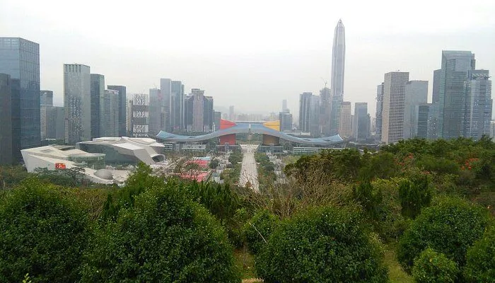 Lianhua Hill Park