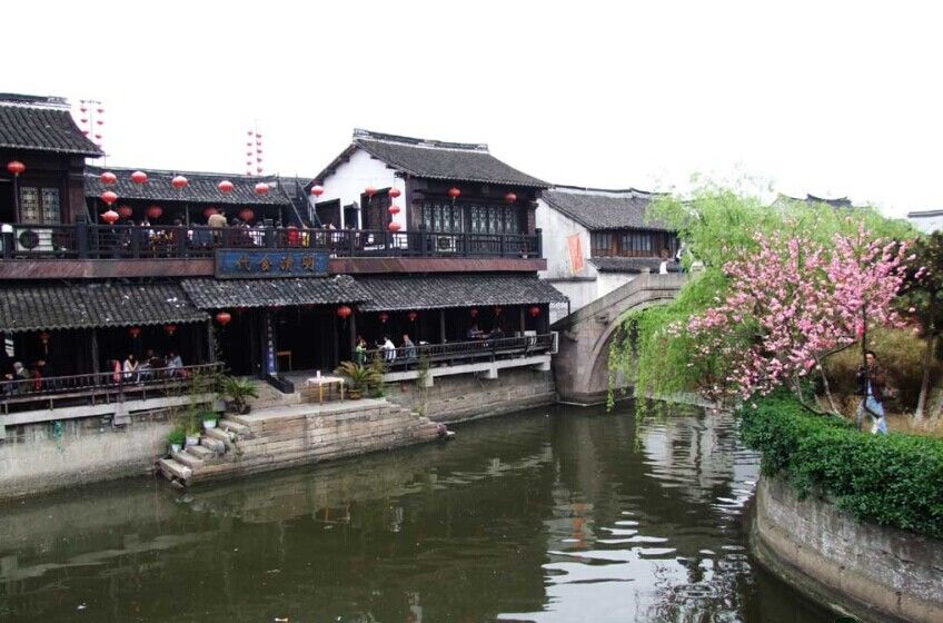 Lizhuang Ancient Town