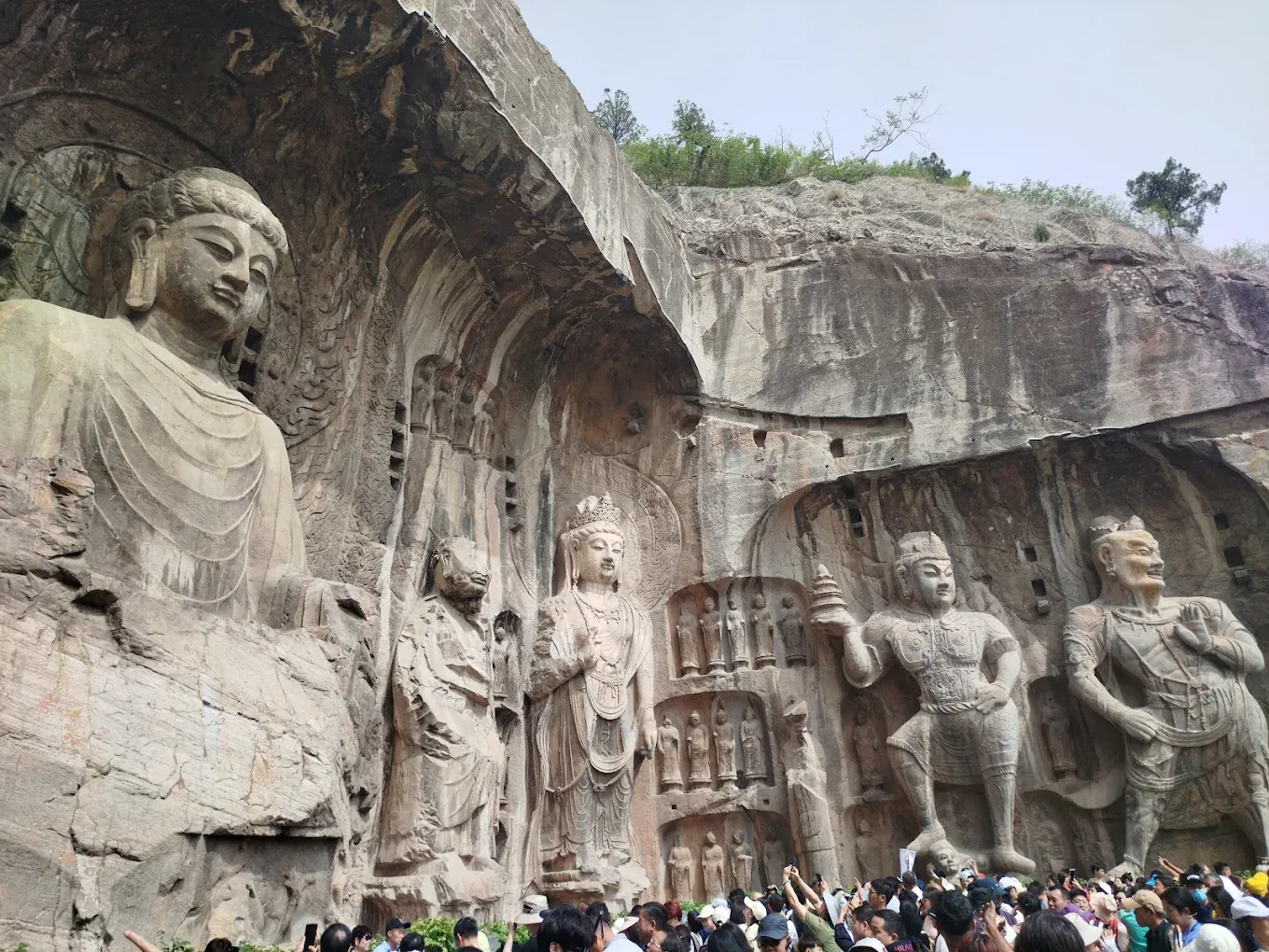 Longmen Grottoes