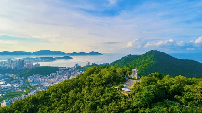 Luhuitou Park