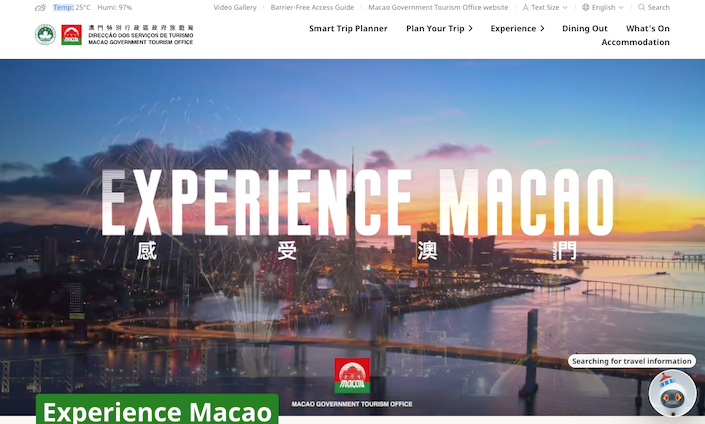 Macao Government Tourism Office
