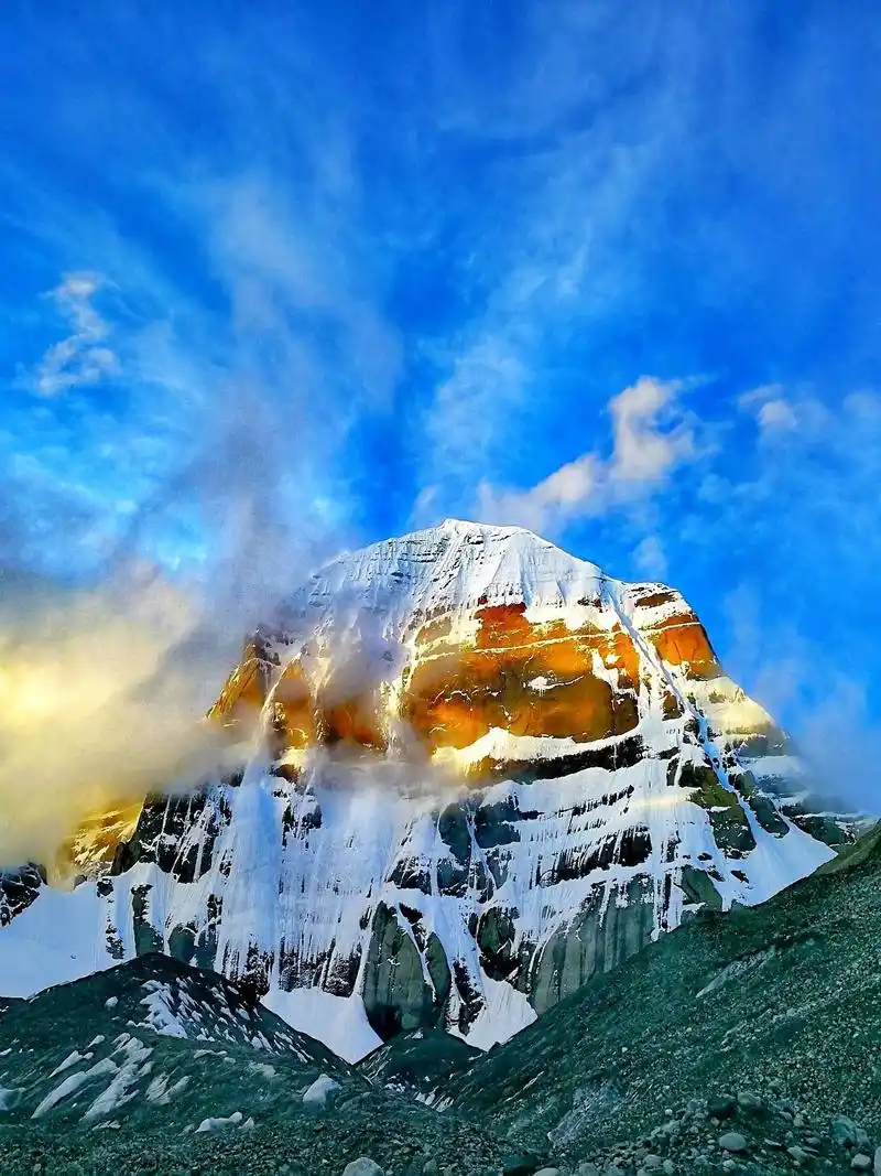 Mount Kailash