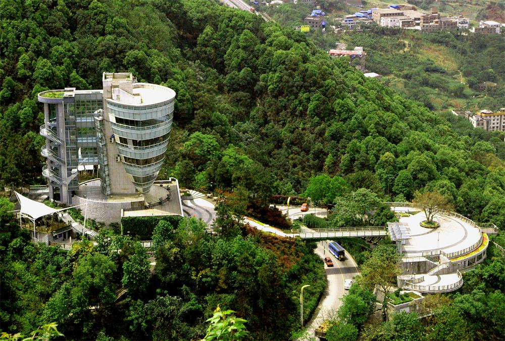 Nanshan One Tree Hill