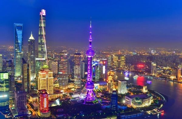 Oriental Pearl Tower