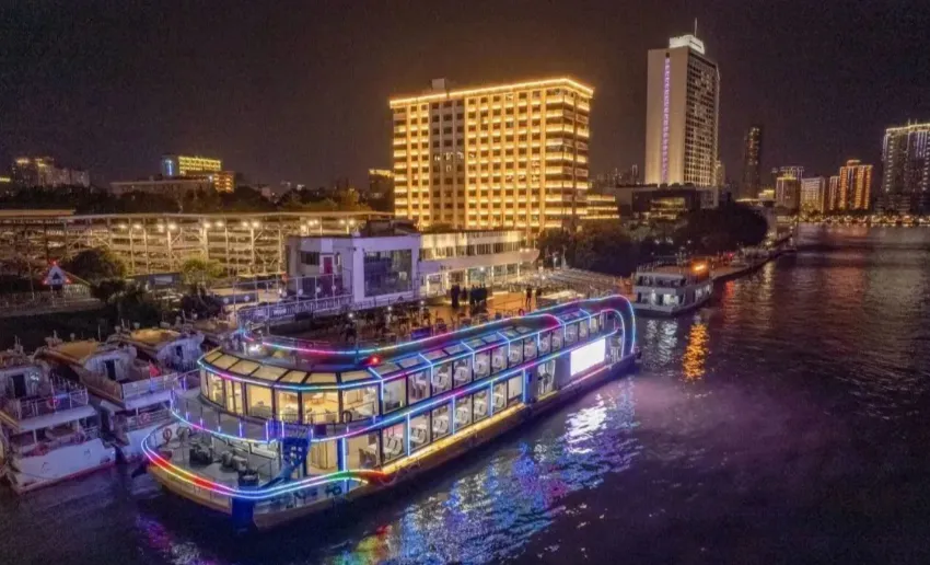 Pearl River Cruise