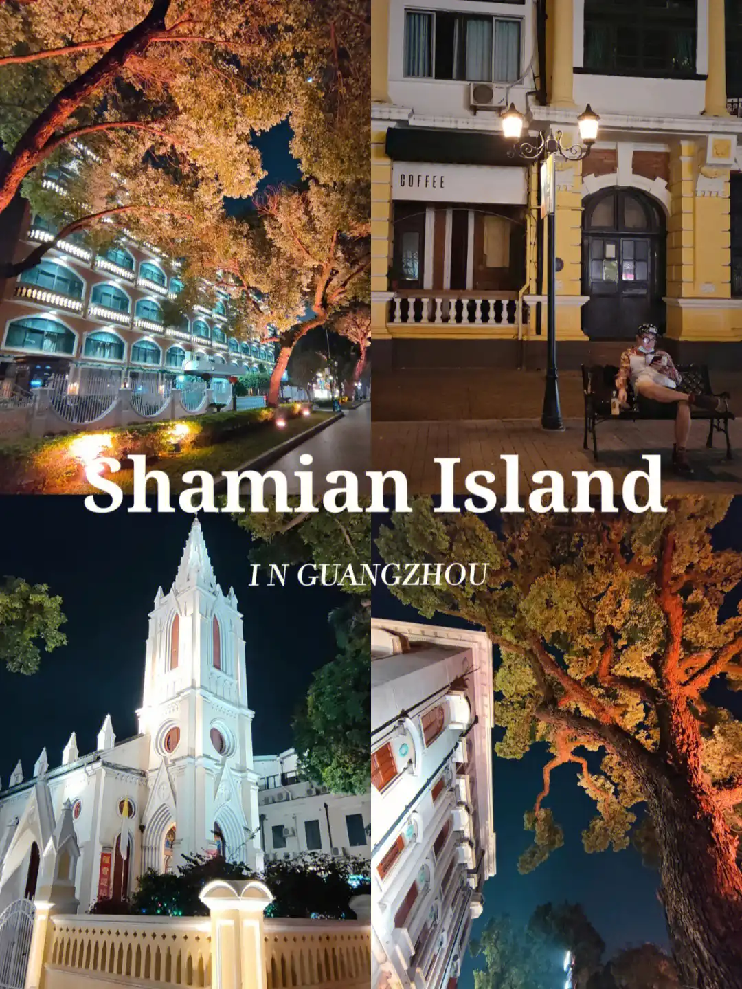 Shamian Island