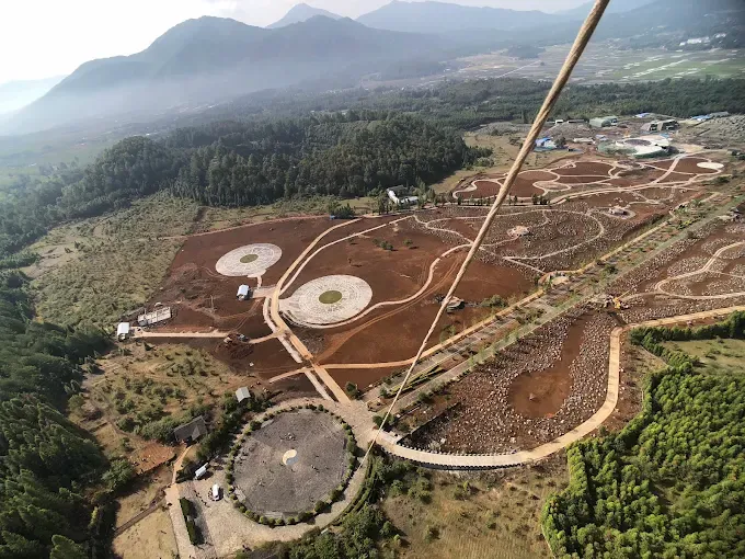 Tengchong Volcanic Geothermal Area