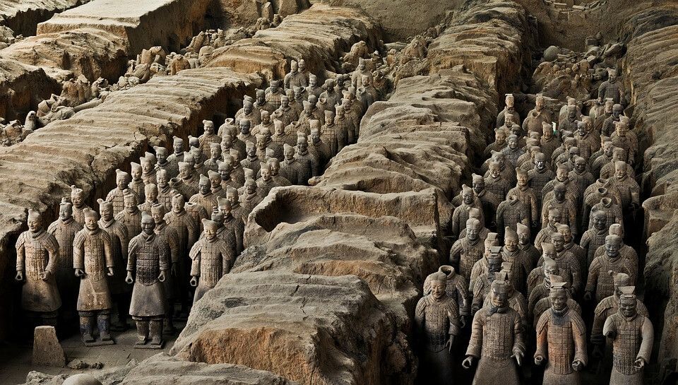 Terracotta Army​​