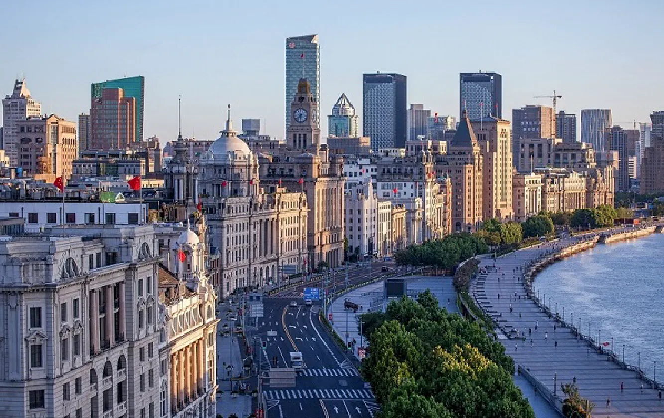 The Bund