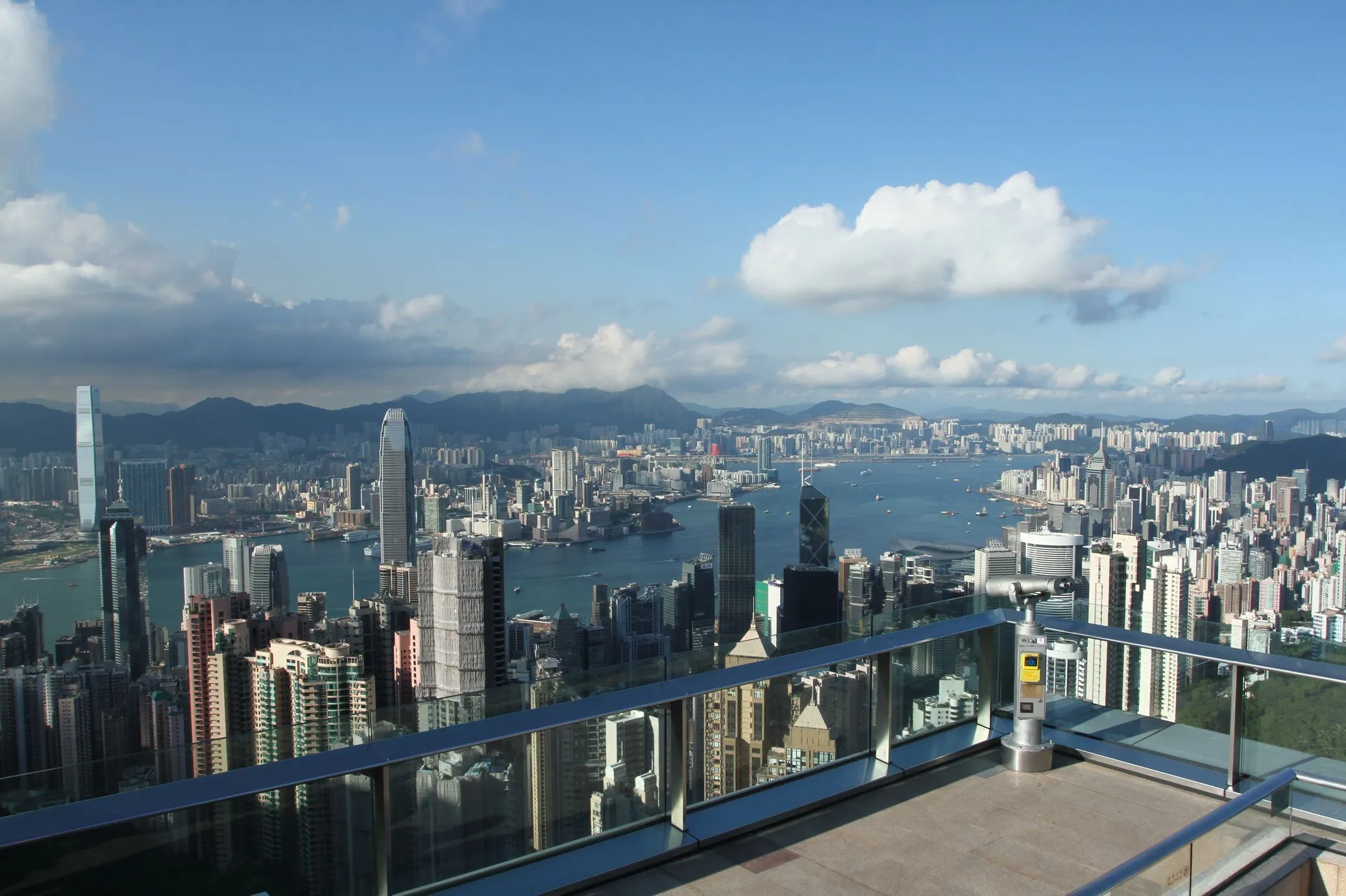 Victoria Peak/The Peak