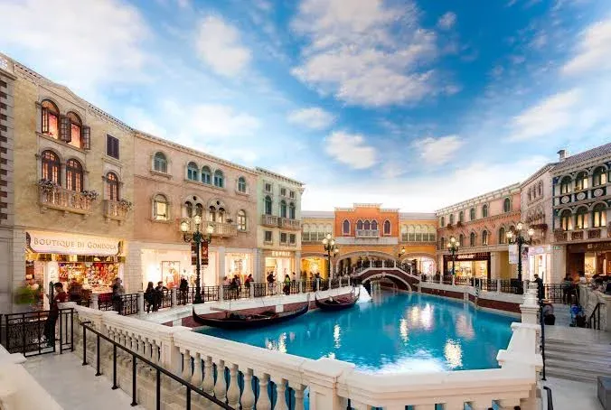 The Venetian Macao