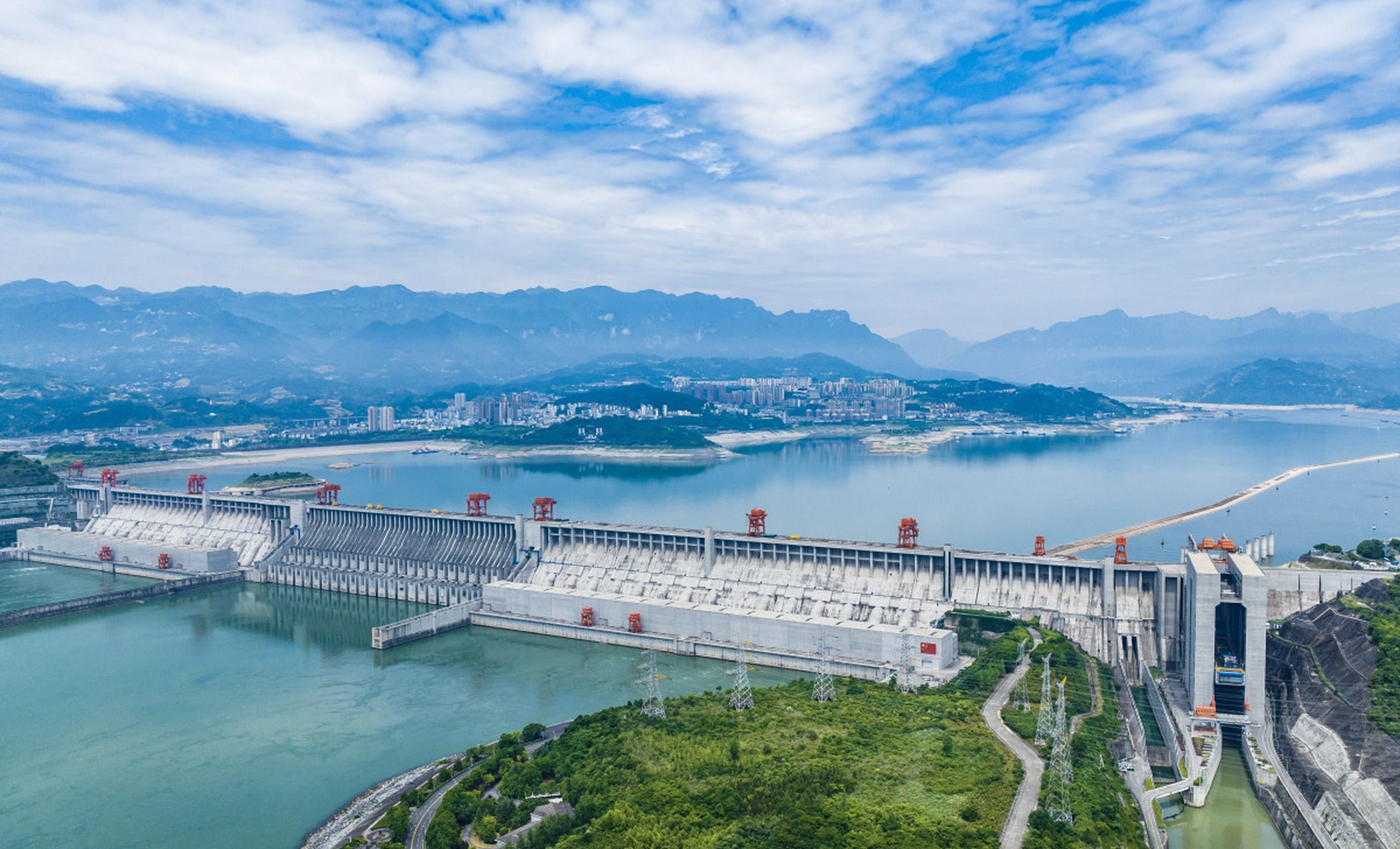 Three Gorges Dam