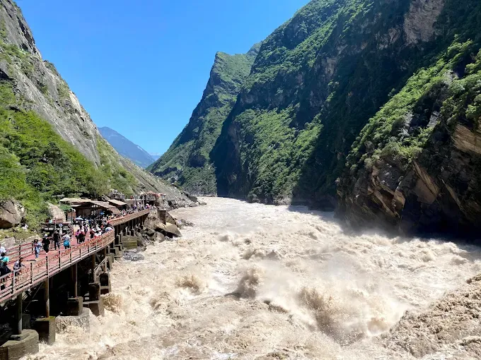 Tiger Leaping Gorge