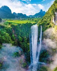 Tongling Grand Canyon