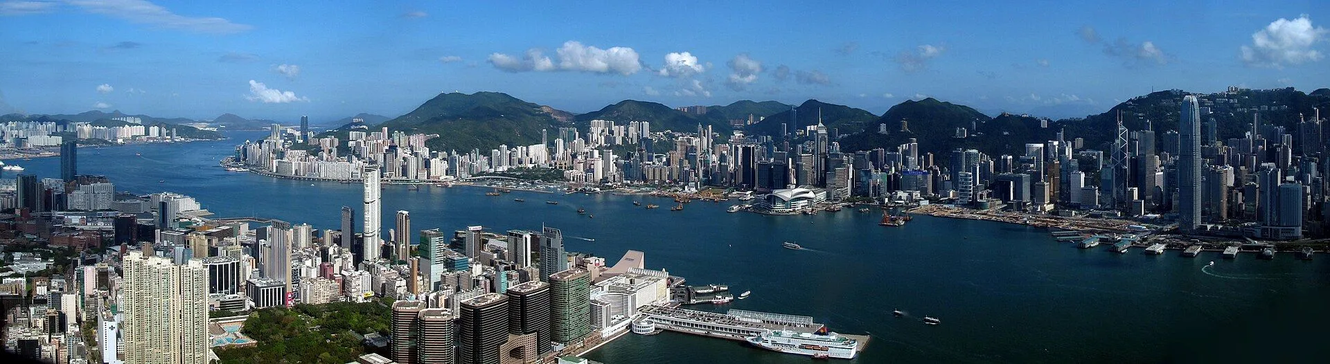 Victoria Harbour