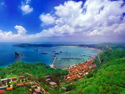 Weizhou Island