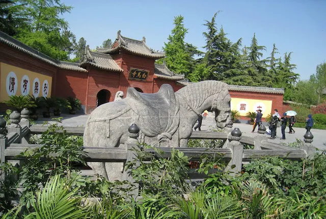 White Horse Temple