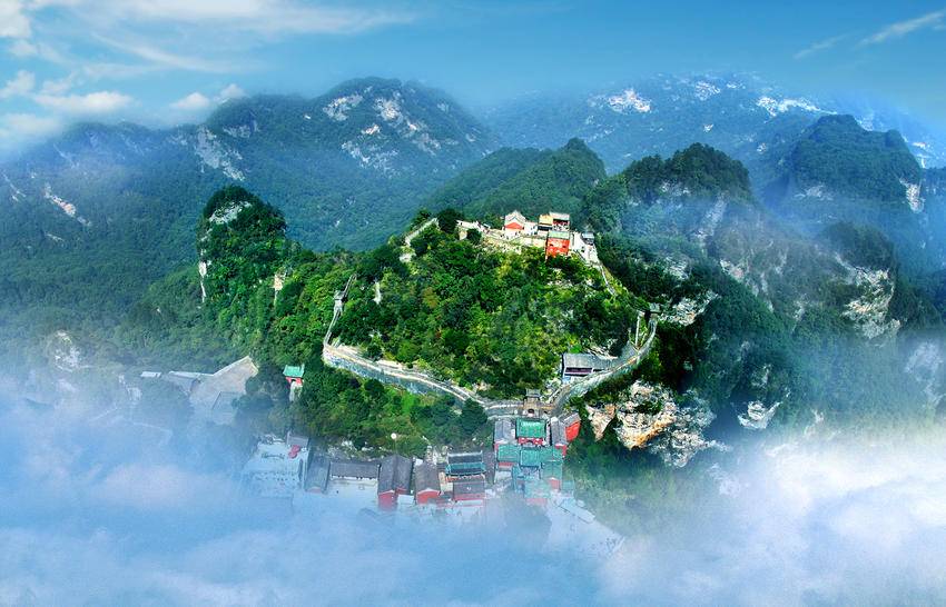 Wudang Mountain