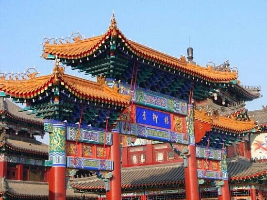 Yangliuqing Ancient Town