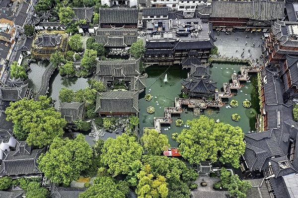 Yu Garden(Yuyuan)
