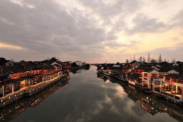 Zhujiajiao Water Town