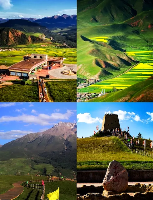 Zhuoer Mountain